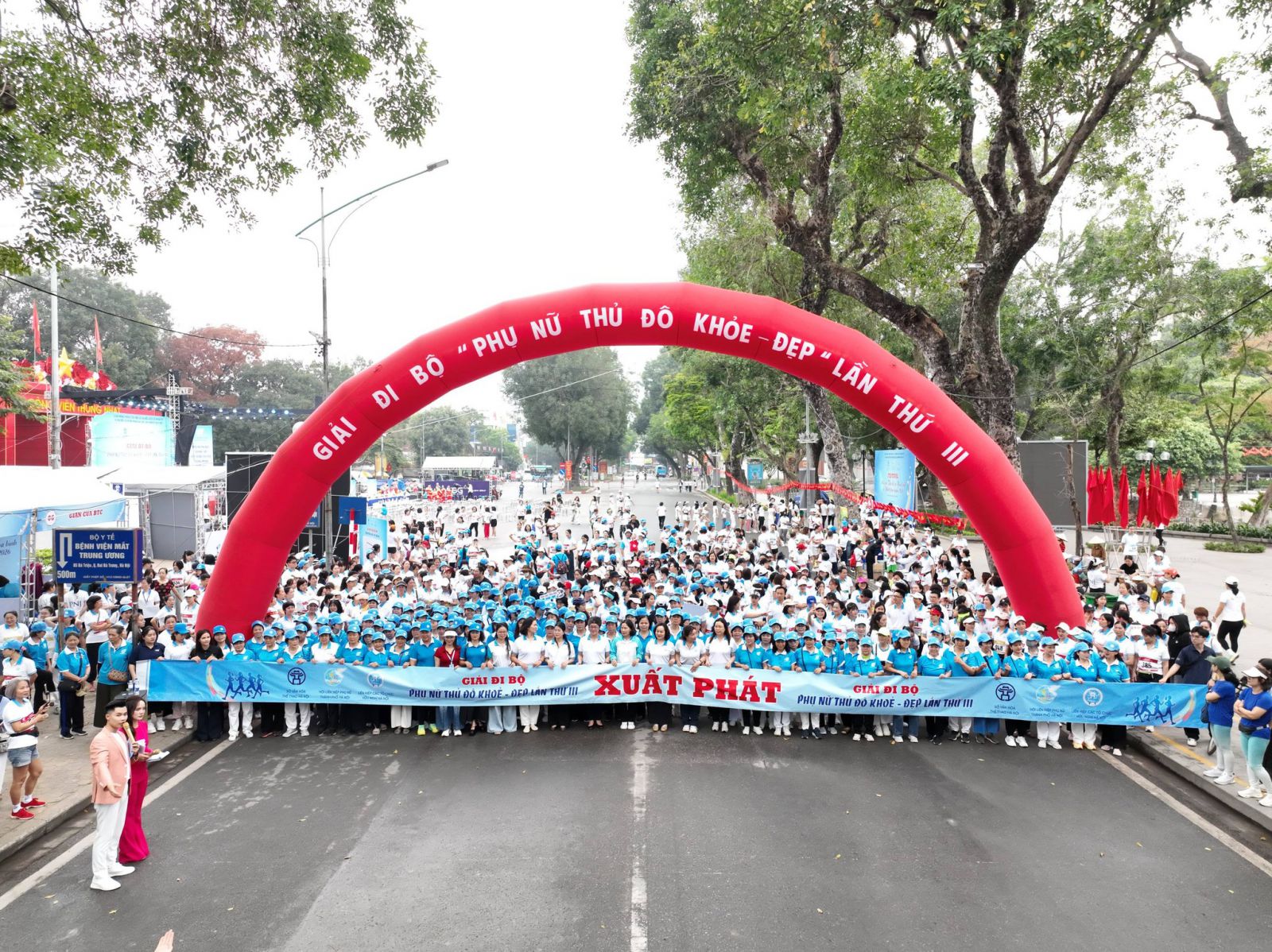 Festival "Phụ nữ Thủ đô vì hòa bình, phát triển" năm 2026