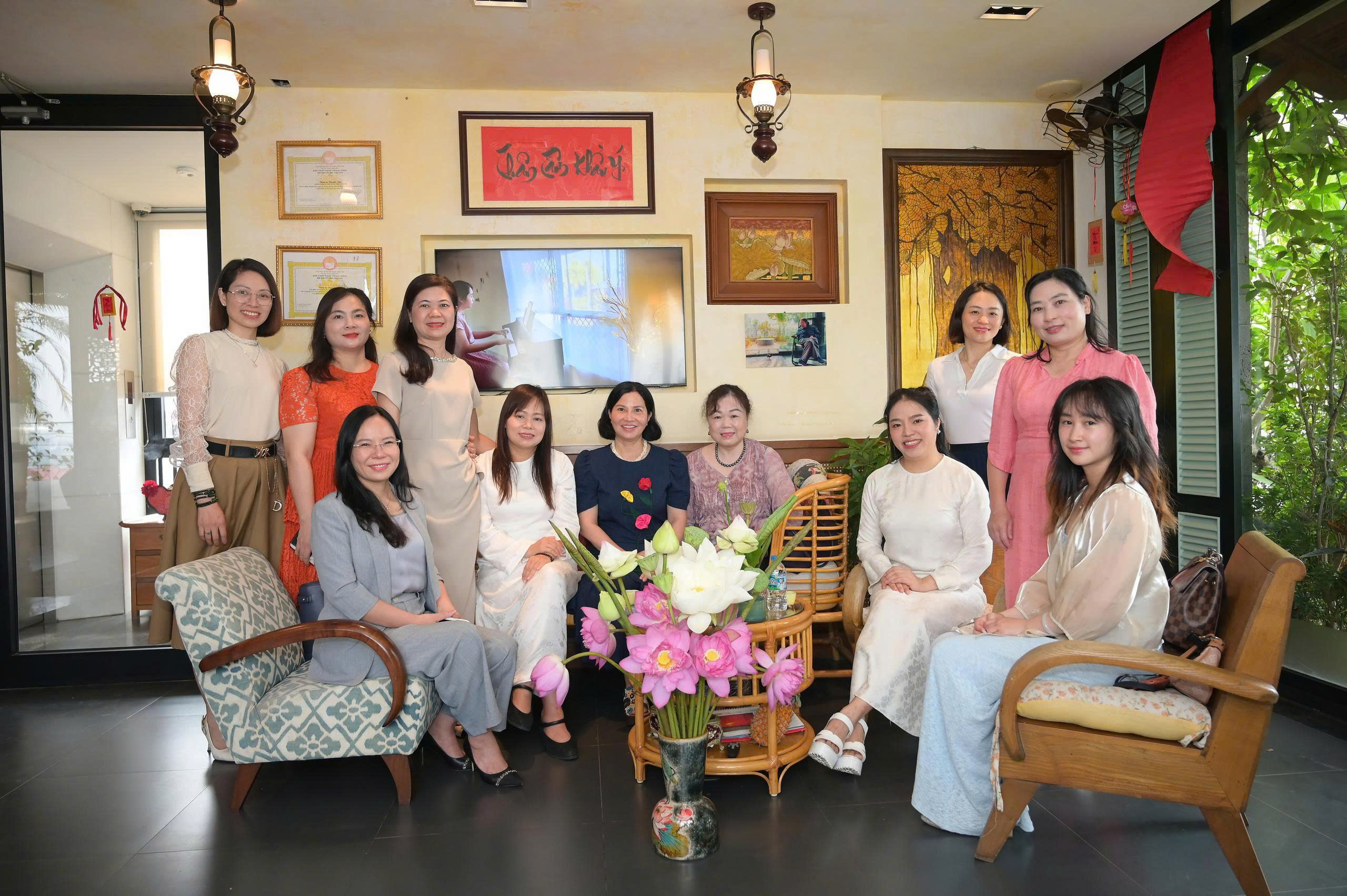 NGHE KỂ CHUYỆN HÀNH TRÌNH HỘI NHẬP KINH DOANH QUỐC TẾ