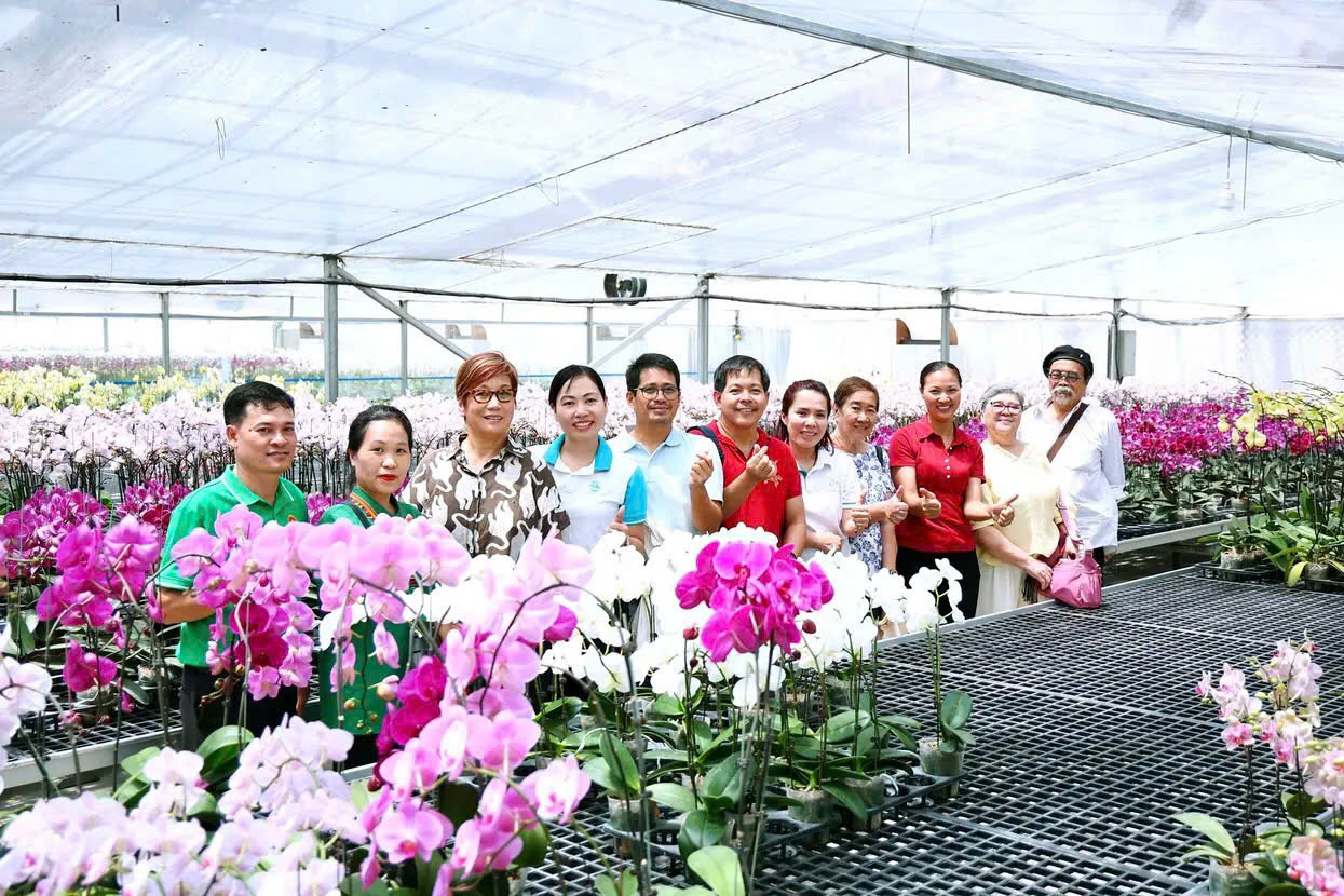 HTX Hà Nội Xanh kết nối đối tác Philippines, mở rộng cơ hội  đưa nông sản Việt ra thị trường quốc tế