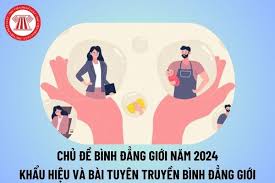 Quy định về bình đẳng giới tại nơi làm việc năm 2024