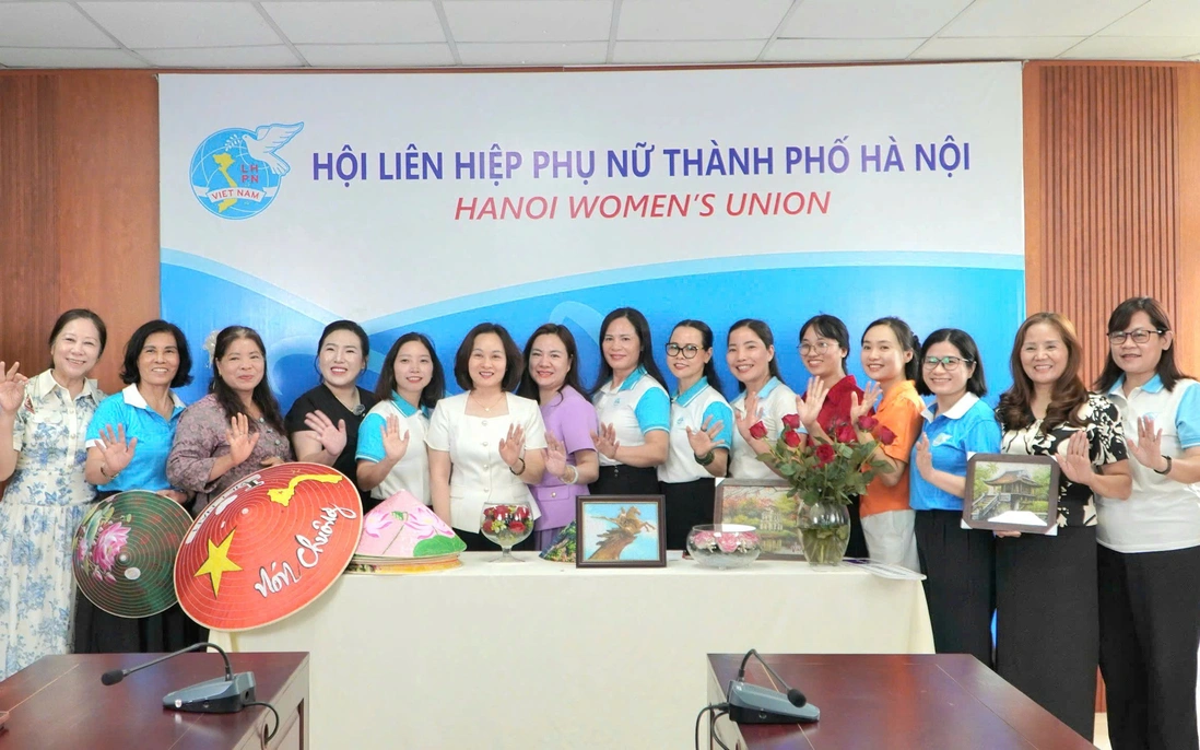 Tập huấn kỹ năng livestream quảng bá thương hiệu hàng Việt