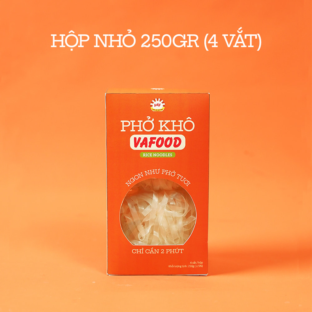 Phở hộp 250g