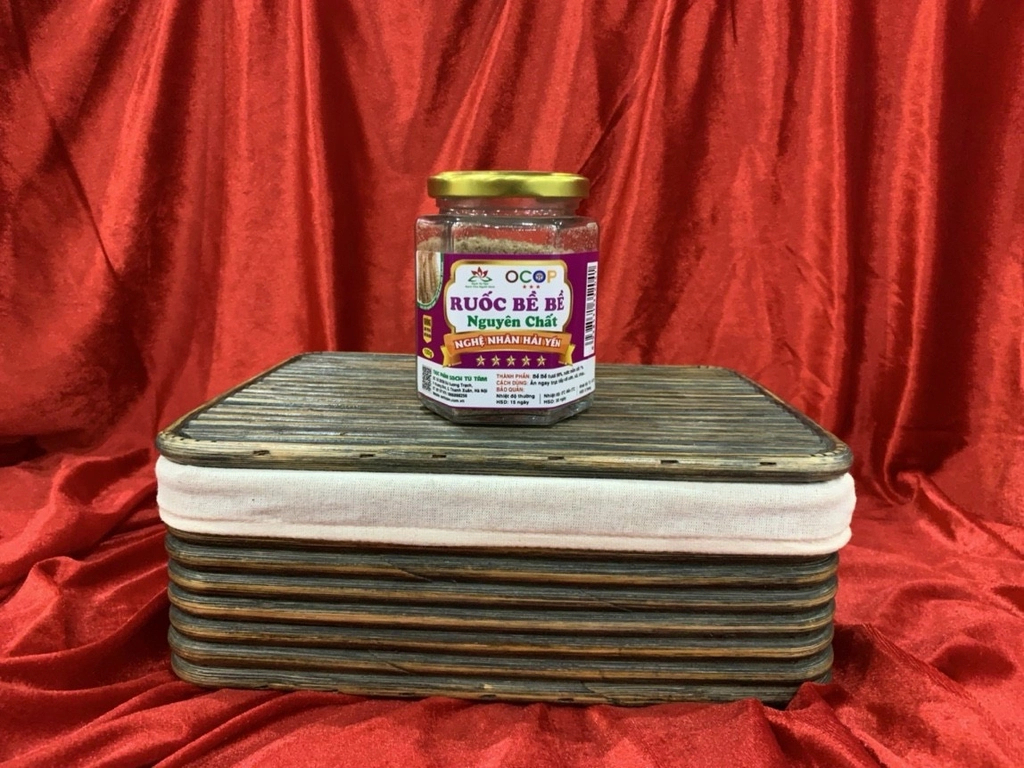 Ruốc bề bề nguyên chất 100g