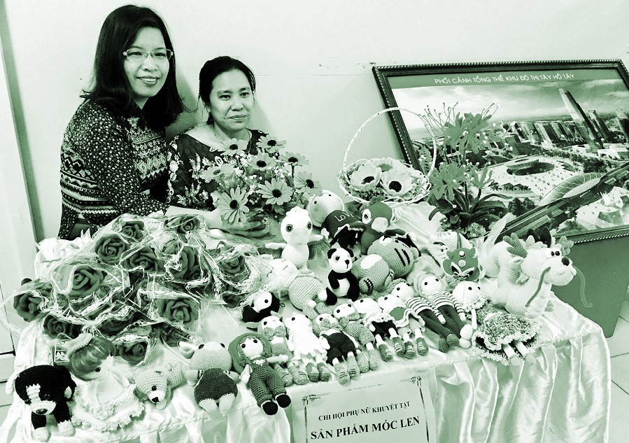 Phó Chủ tịch Hội tận tâm với phong trào khởi nghiệp