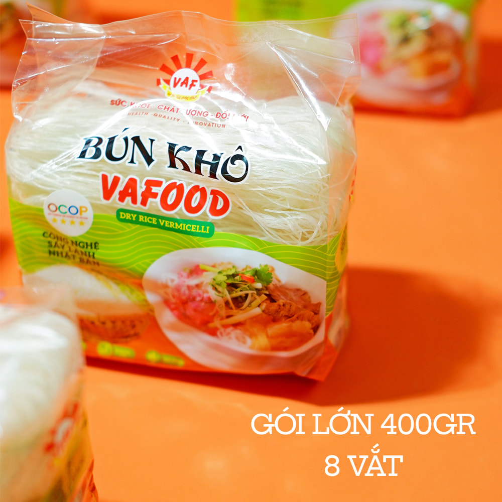 Bún túi 400g