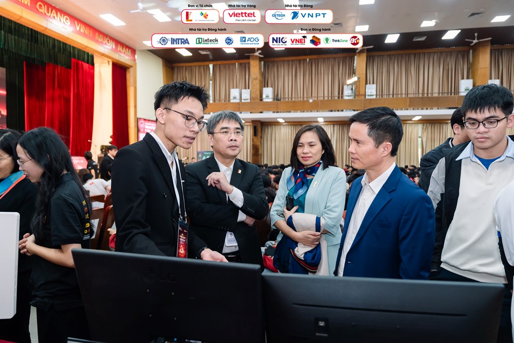 10 năm tới sẽ hình thành hệ sinh thái khởi nghiệp cho học sinh, sinh viên