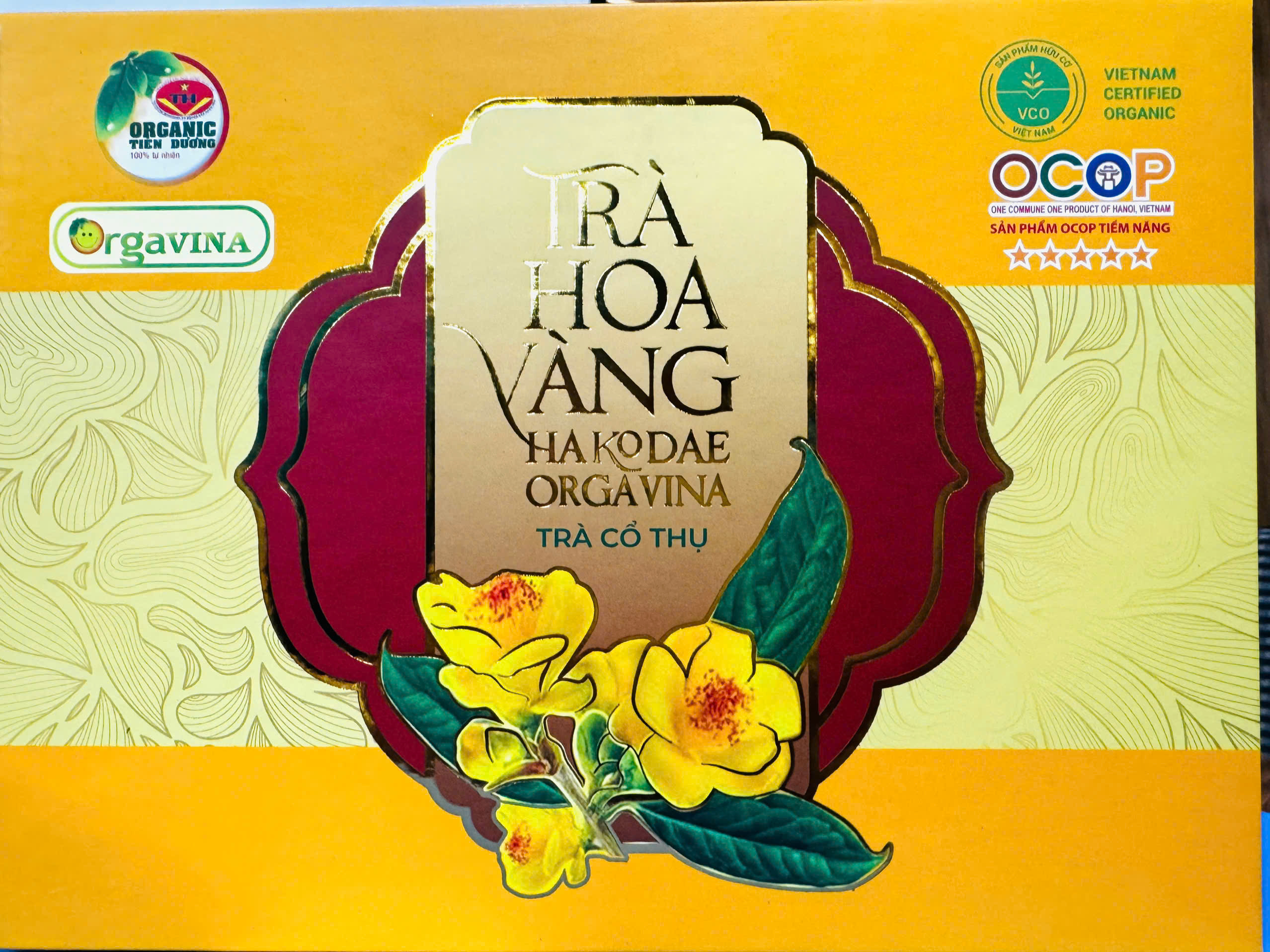 Hợp tác xã nông nghiệp hữu cơ Tiên Dương