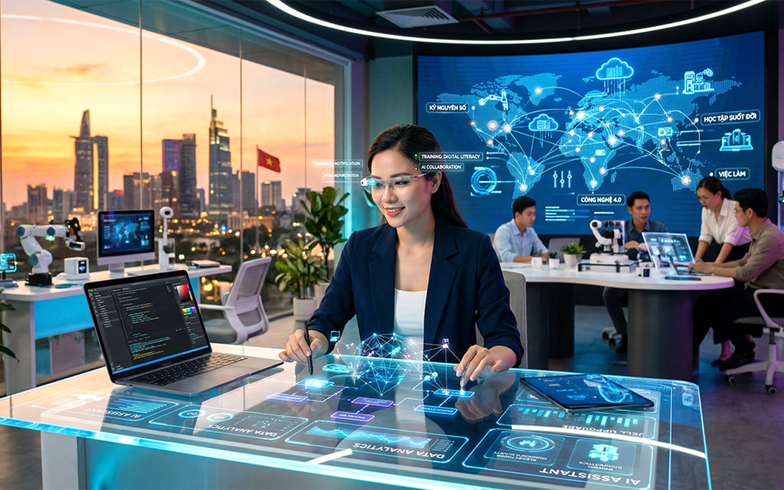 Việc làm trong kỷ nguyên số