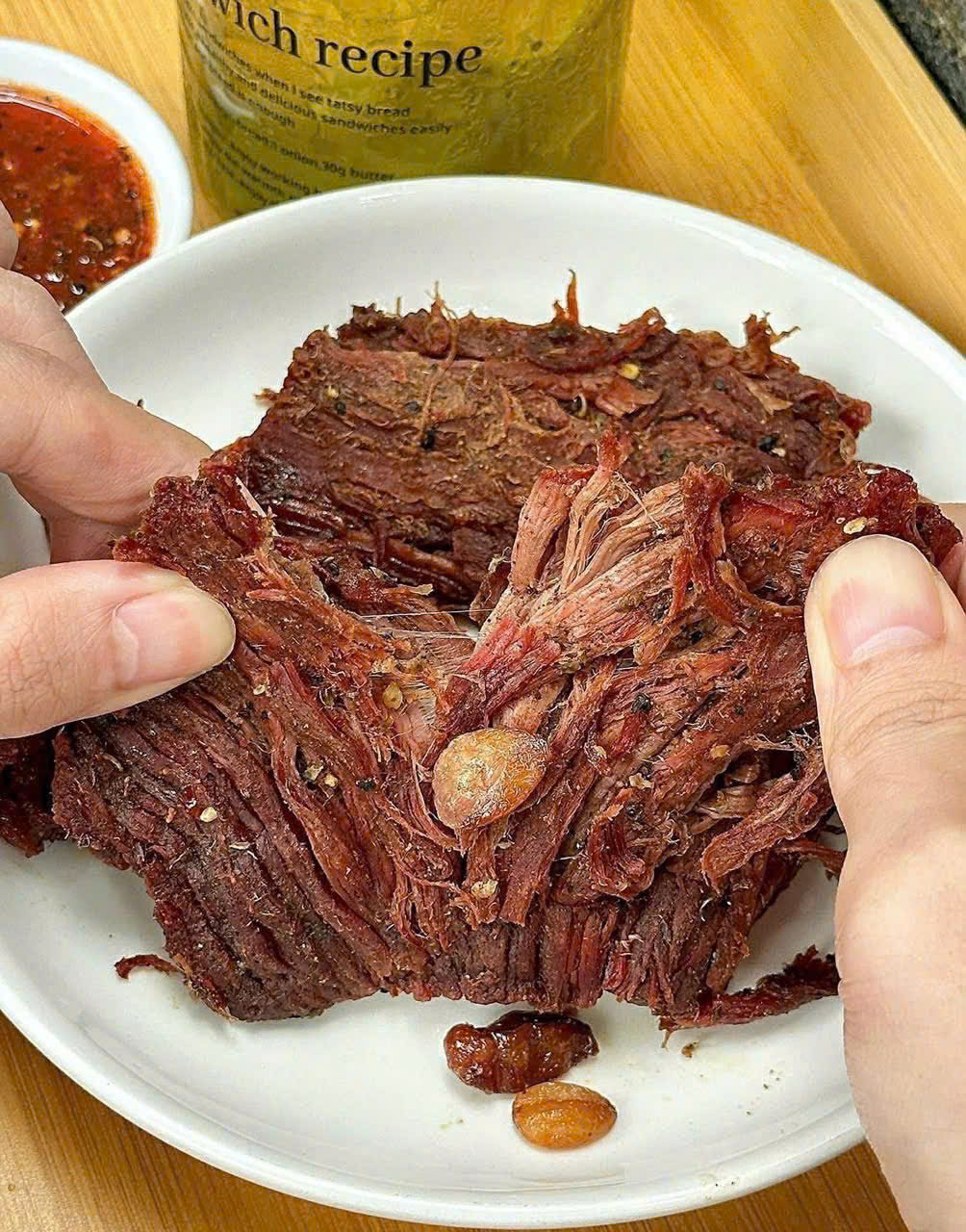 Bò dần xuyên tiêu túi