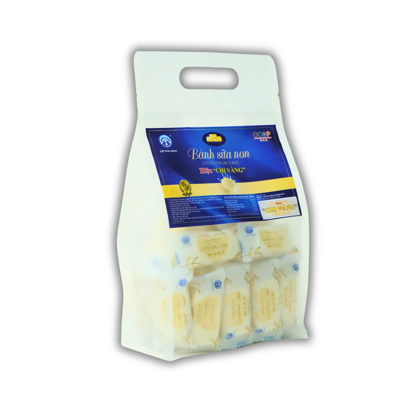 Bánh sữa non gói 500g