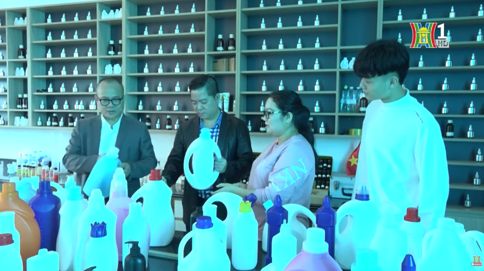 CHC - Ý tưởng táo bạo tạo nên thành công| Con đường doanh nhân