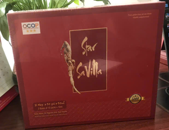 Thực phẩm bảo vệ sức khỏe Star Savina