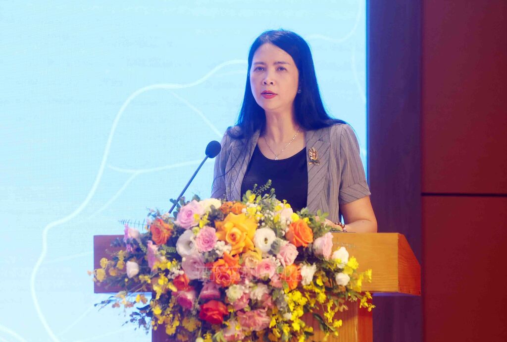 Hỗ trợ hiệu quả phụ nữ khởi nghiệp, phát triển kinh tế trong giai đoạn mới