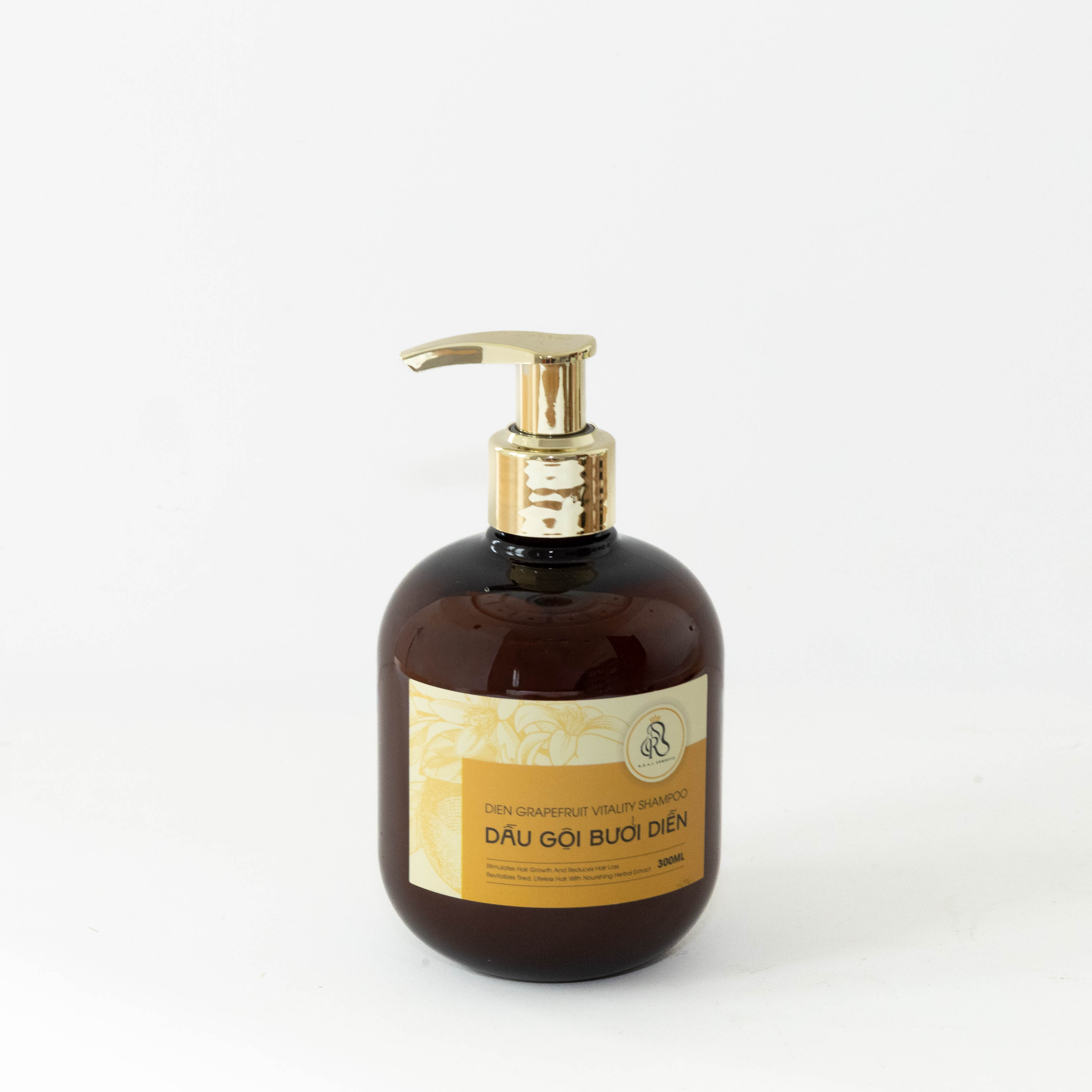 Dầu gội Bưởi Diễn 300ml - Giảm rụng, tóc chắc khỏe