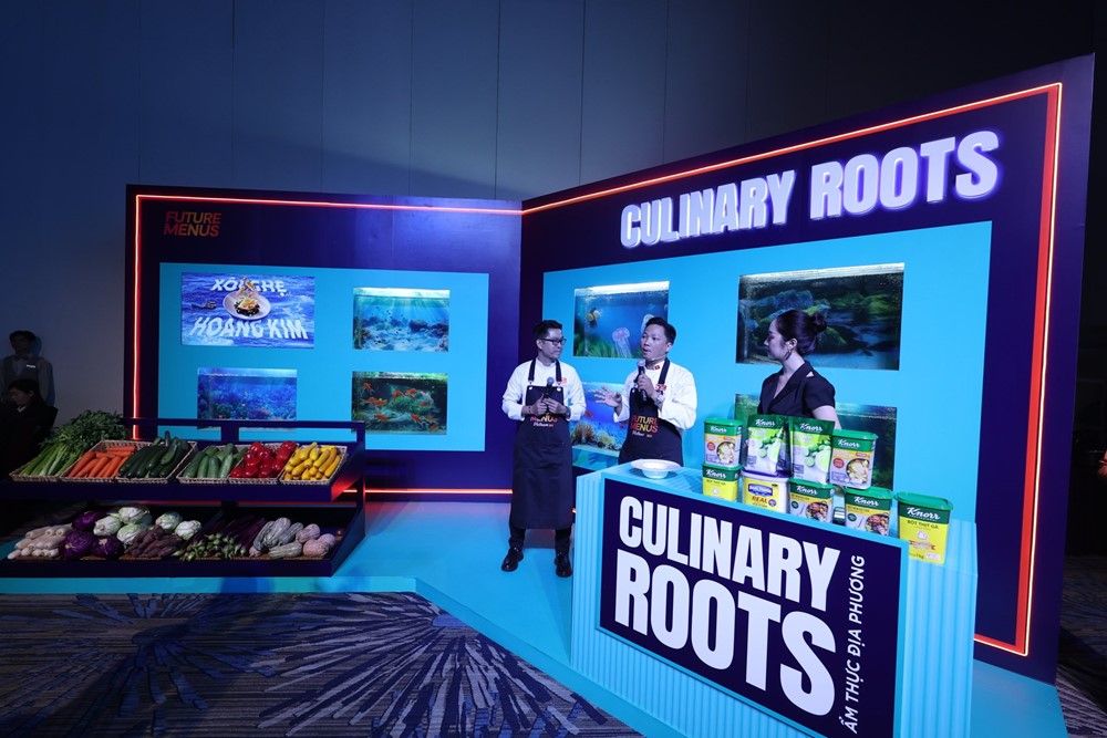 4 dòng chảy ẩm thực đang định hình tương lai ngành ăn uống Việt