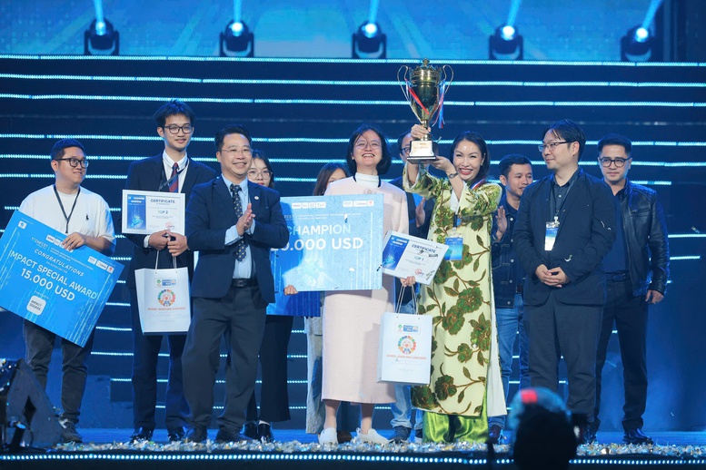 Việt Nam có khoảng 4.000 doanh nghiệp khởi nghiệp sáng tạo