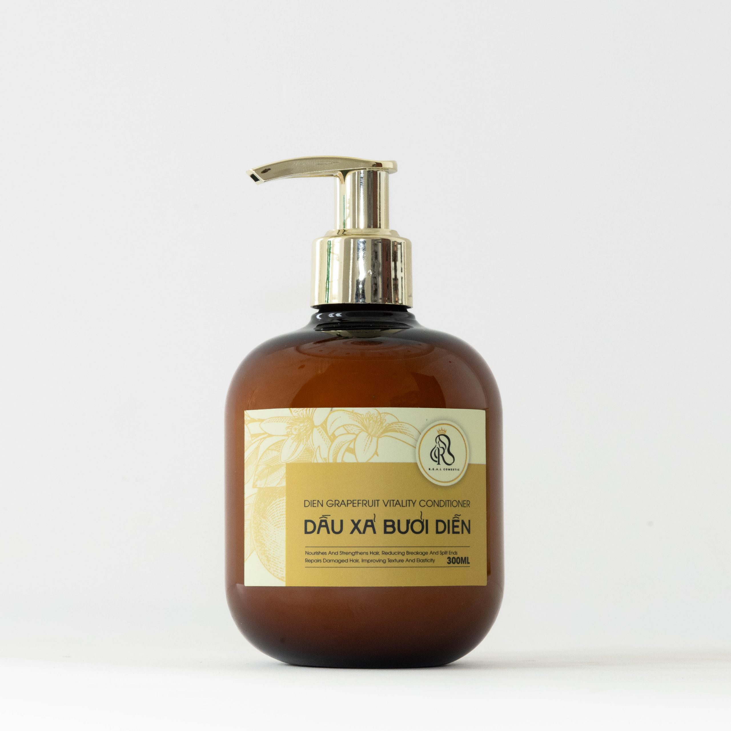 Dầu xả Bưởi Diễn - Phục hồi tóc, hỗ trợ giảm gãy rụng